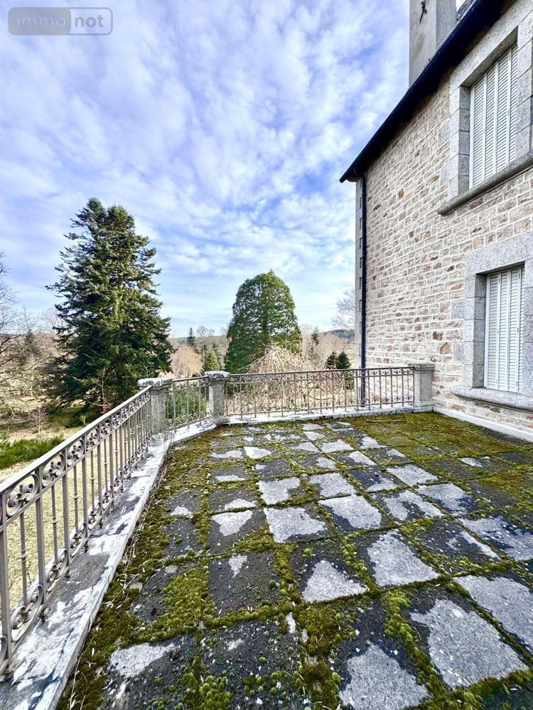 Maison a vendre Albaret-Sainte-Marie 48200 Lozère 550 m2 20 pièces 625000 euros