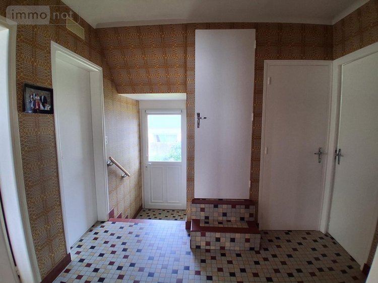 Maison a vendre Juvigny-Val-d'Andaine 61140 Orne 129 m2 6 pièces 151000 euros