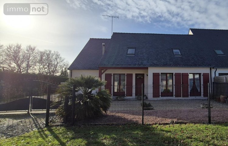 Maison a vendre Saint-Lyphard 44410 Loire-Atlantique 126 m2 5 pièces 348400 euros