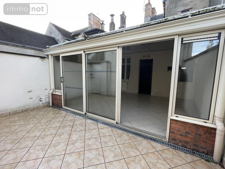 Maison a vendre Ballon-Saint-Mars 72290 Sarthe 111 m2 5 pièces 84680 euros