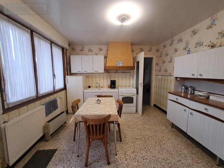 Maison a vendre Licques 62850 Pas-de-Calais 169 m2 13 pièces 208700 euros