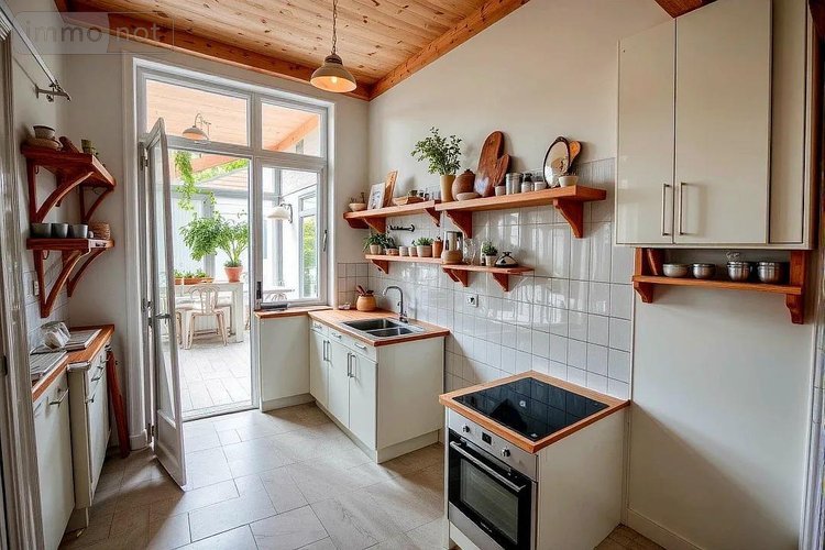 Maison a vendre Cambrai 59400 Nord 83 m2 6 pièces 95500 euros