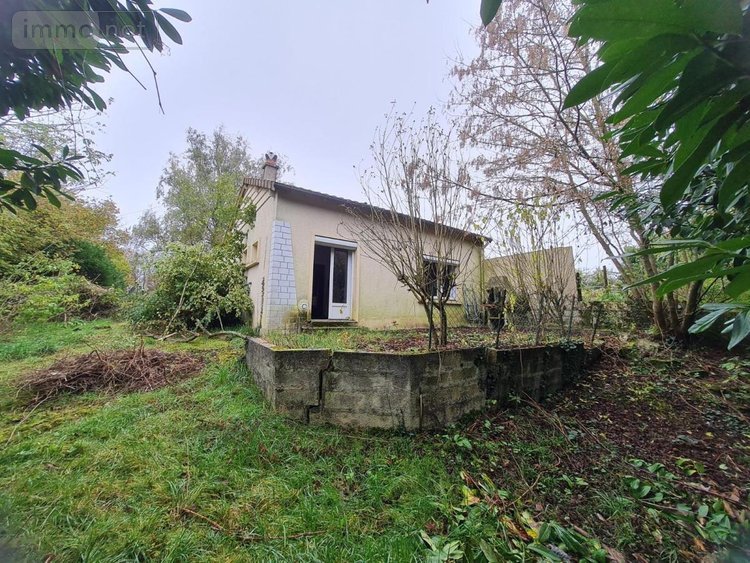 Maison a vendre Savigny-sur-Braye 41360 Loir-et-Cher 48 m2 2 pièces 54800 euros