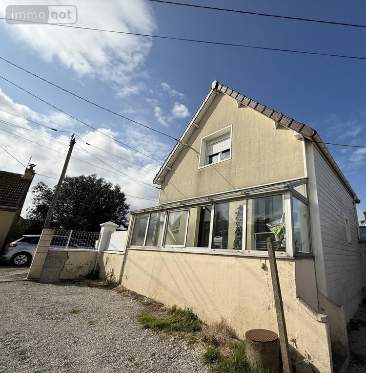 Maison a vendre Cherbourg-en-Cotentin 50100 Manche 57 m2 3 pièces 181600 euros