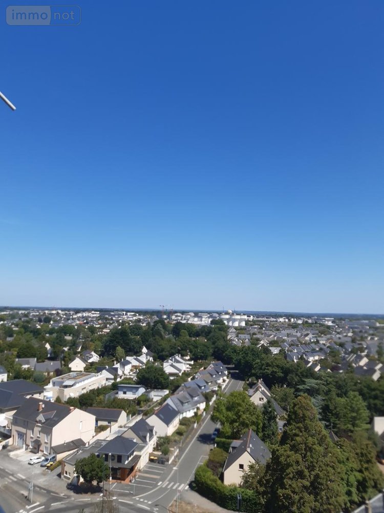 Appartement a vendre Avrillé 49240 Maine-et-Loire 96 m2 5 pièces 188640 euros
