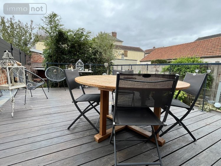 Maison a vendre Épernay 51200 Marne 100 m2 5 pièces 270000 euros
