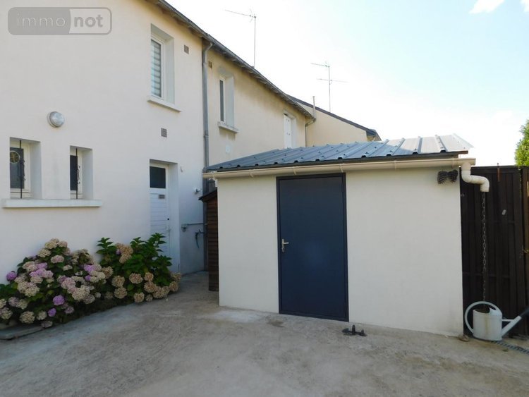 Maison a vendre Avrillé 49240 Maine-et-Loire 76 m2 5 pièces 239550 euros