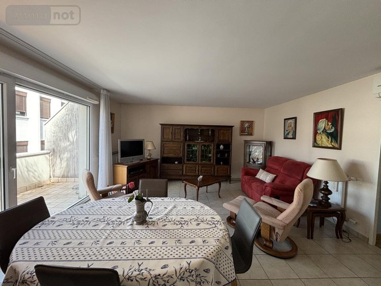 Appartement a vendre Chambéry 73000 Savoie 103 m2 4 pièces 378000 euros