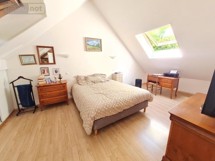 Maison a vendre Montoire-sur-le-Loir 41800 Loir-et-Cher 121 m2 4 pièces 180786 euros