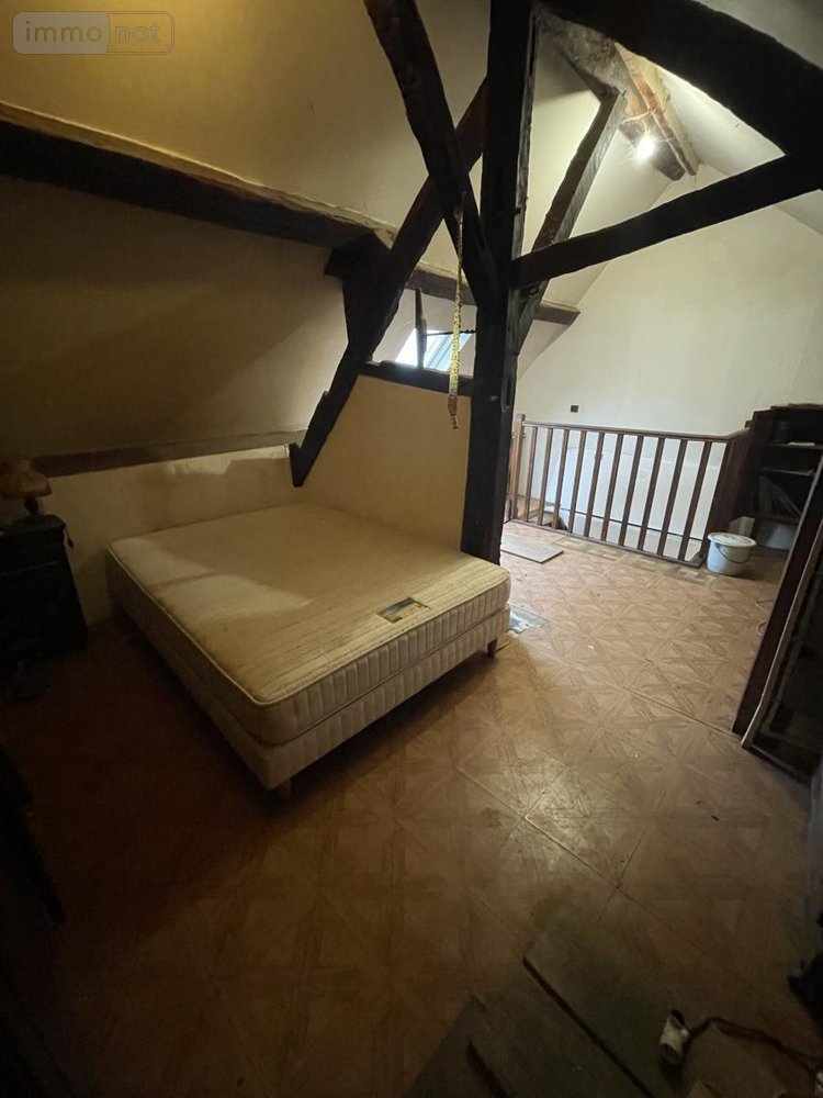 Maison a vendre Fresnay-sur-Sarthe 72130 Sarthe 56 m2 3 pièces 53500 euros