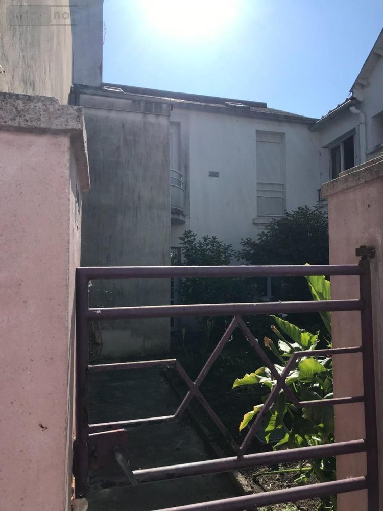 Maison a vendre Port-Louis 56290 Morbihan 45 m2 2 pièces 182000 euros