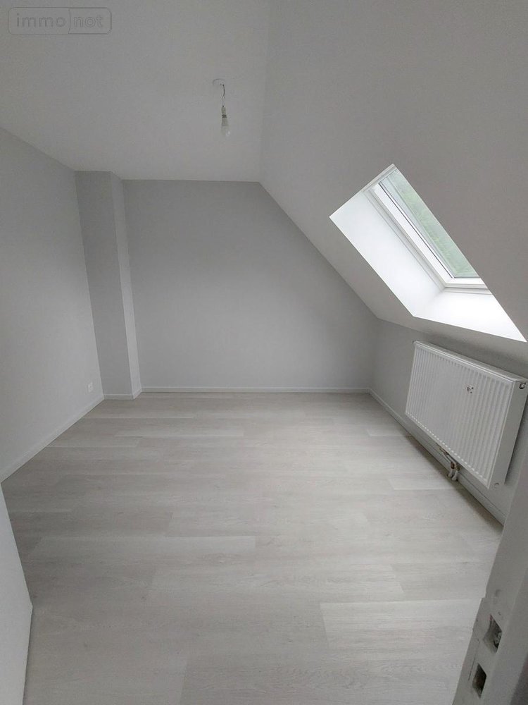 Location maison Heutrégiville 51110 Marne 63 m2 4 pièces 850 euros