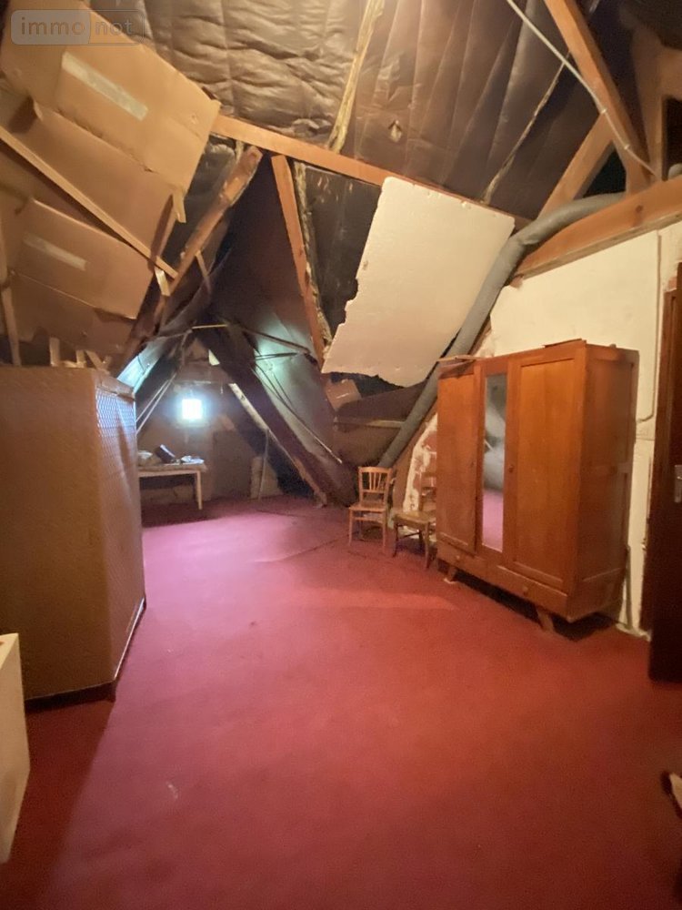 Maison a vendre Mohon 56490 Morbihan 102 m2 5 pièces 141210 euros