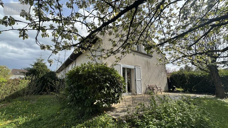 Maison a vendre Pulnoy 54425 Meurthe-et-Moselle 136 m2 7 pièces 347000 euros