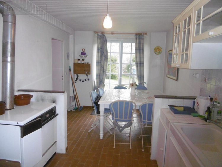 Maison a vendre Saint-Michel-de-Montjoie 50670 Manche 92 m2 3 pièces 96300 euros