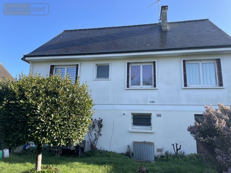 Maison a vendre Paimpol 22500 Côtes-d'Armor 70 m2 5 pièces 229500 euros