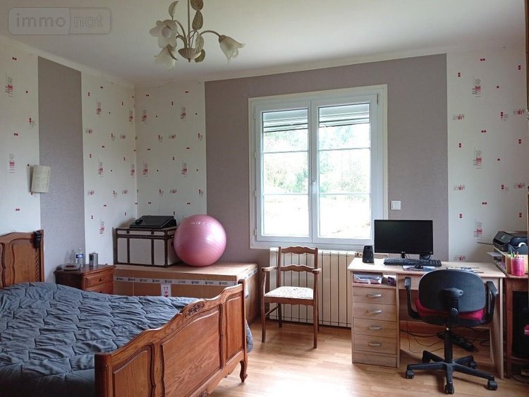 Maison a vendre Juvigny les Vallées 50520 Manche 145 m2 4 pièces 240680 euros