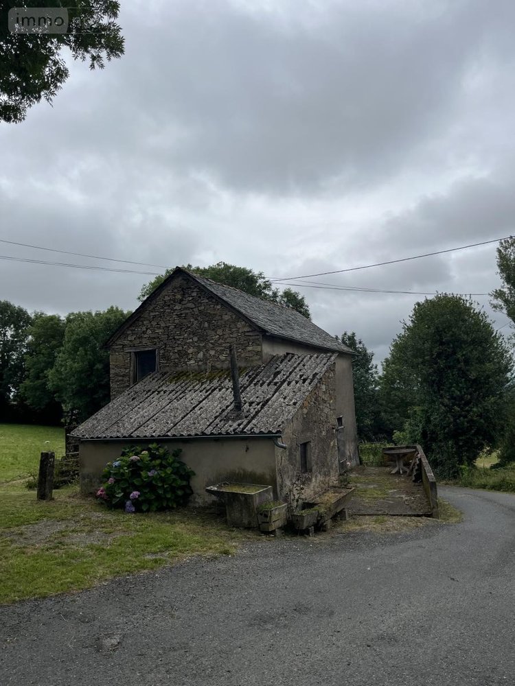 Maison a vendre Rullac-Saint-Cirq 12120 Aveyron 93 m2 5 pièces 120000 euros