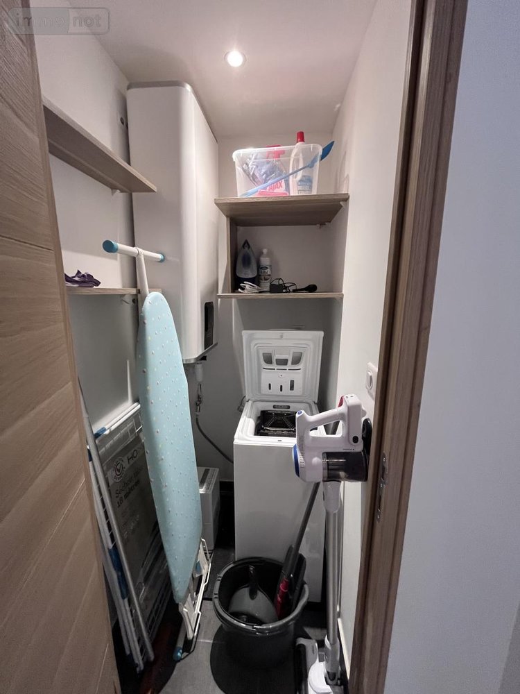 Appartement a vendre Vannes 56000 Morbihan 35 m2 2 pièces 186300 euros