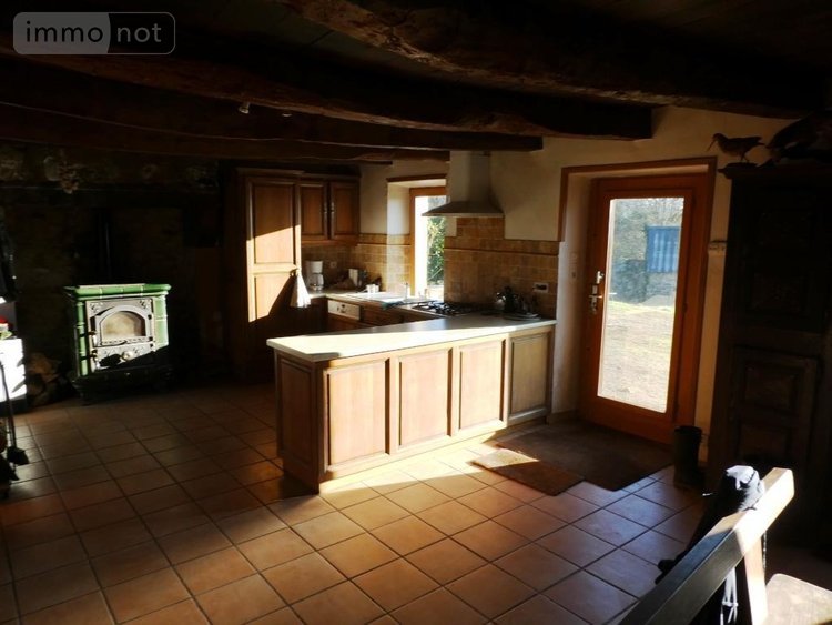 Maison a vendre Ploërdut 56160 Morbihan 150 m2 7 pièces 480900 euros