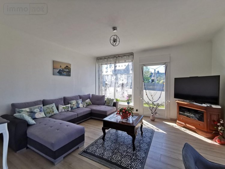 Maison a vendre Trévou-Tréguignec 22660 Côtes-d'Armor 169 m2 6 pièces 441000 euros