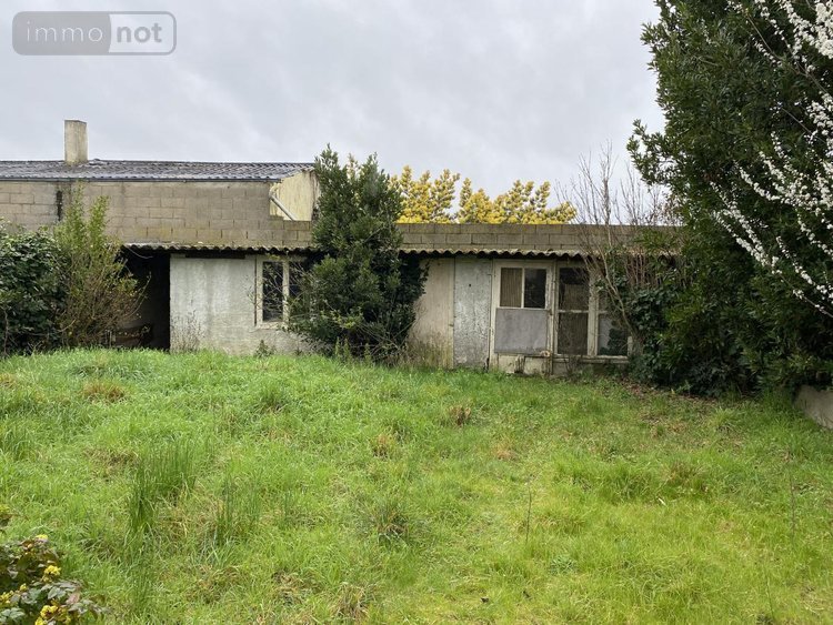 Maison a vendre Angers 49000 Maine-et-Loire 94 m2 6 pièces 198760 euros