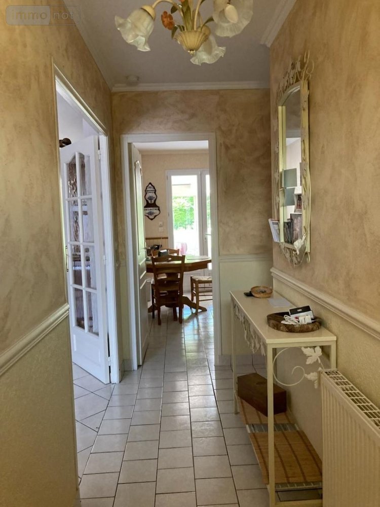 Maison a vendre Distré 49400 Maine-et-Loire 130 m2 5 pièces 273400 euros