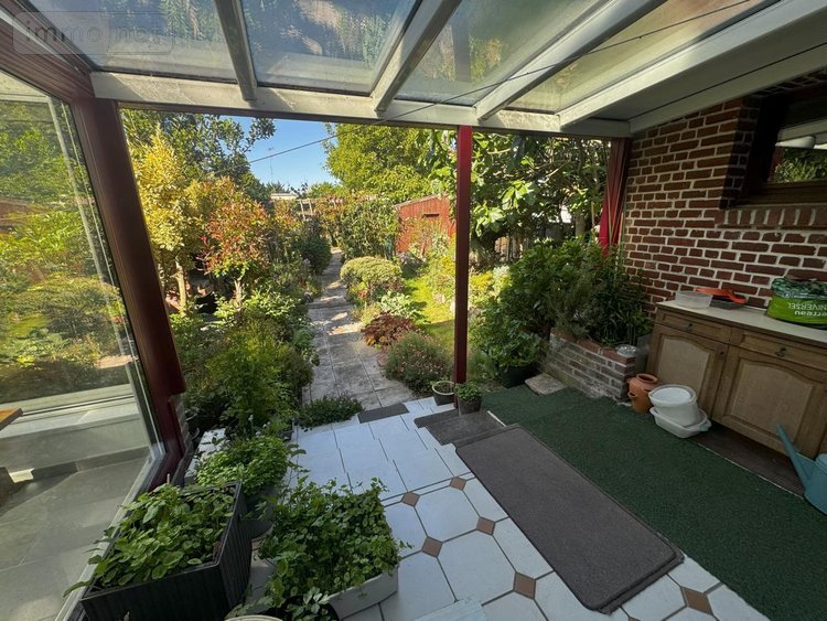 Maison a vendre Cambrai 59400 Nord 214 m2 6 pièces 293000 euros