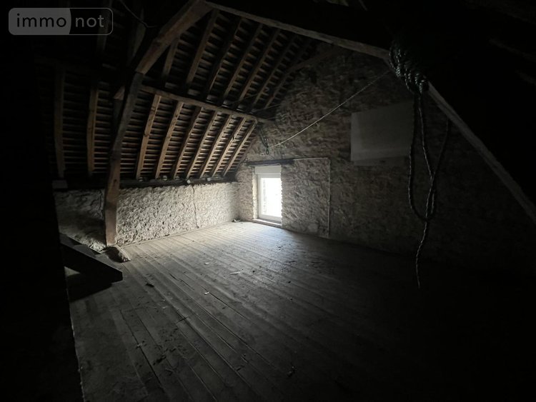 Maison a vendre Voutré 53600 Mayenne 57 m2 3 pièces 59500 euros