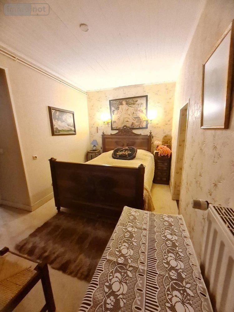 Maison a vendre Vallée-de-Ronsard 41800 Loir-et-Cher 71 m2 3 pièces 44400 euros