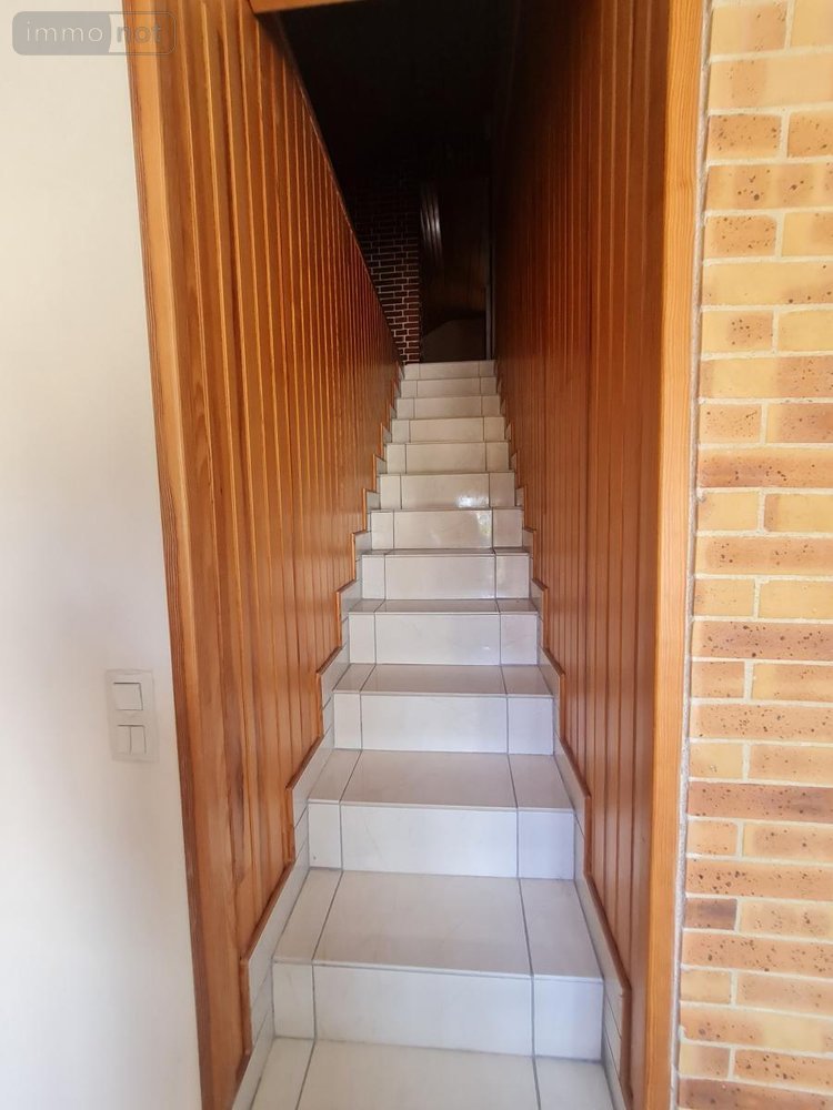 Maison a vendre Montoire-sur-le-Loir 41800 Loir-et-Cher 90 m2 4 pièces 129875 euros