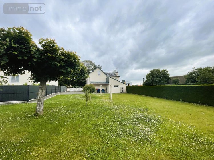 Maison a vendre Marolles-les-Braults 72260 Sarthe 90 m2 4 pièces 152020 euros