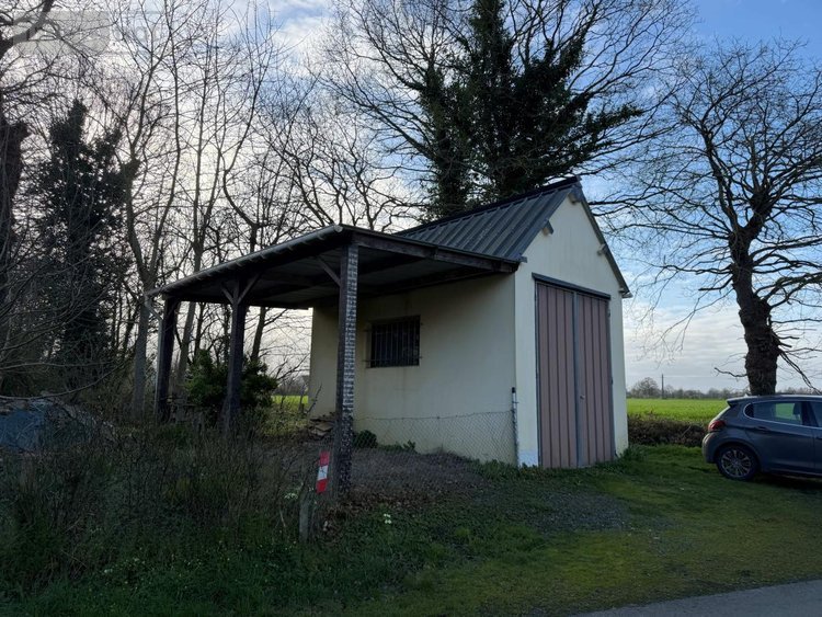 Maison a vendre Saint-Domineuc 35190 Ille-et-Vilaine 106 m2 5 pièces 156600 euros