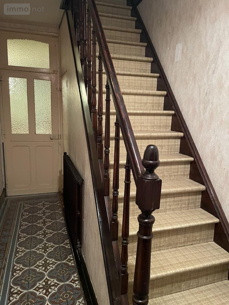 Maison a vendre Inchy 59540 Nord 129 m2 7 pièces 79800 euros