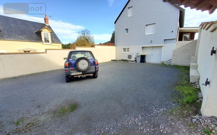 Maison a vendre Les Moutiers-en-Cinglais 14220 Calvados 100 m2 5 pièces 299200 euros