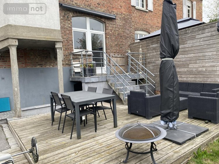 Maison a vendre Gouzeaucourt 59231 Nord 178 m2 4 pièces 209600 euros