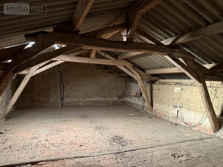 Maison a vendre Saint-Hilaire-du-Bois 49310 Maine-et-Loire 73 m2 3 pièces 115280 euros