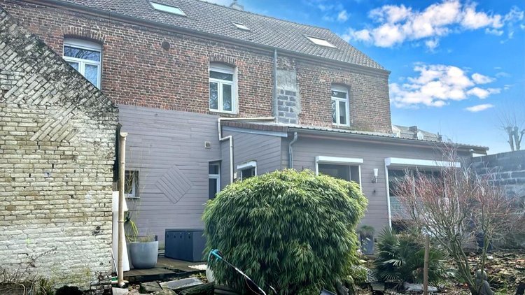 Maison a vendre Lécluse 59259 Nord 211 m2 6 pièces 225000 euros