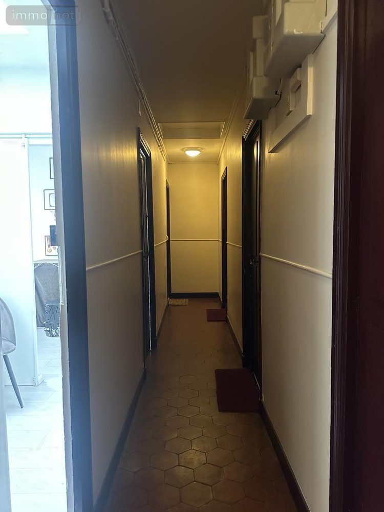 Appartement a vendre Paris 17e arrondissement 75017 Paris 8 m2 1 pièce 78750 euros