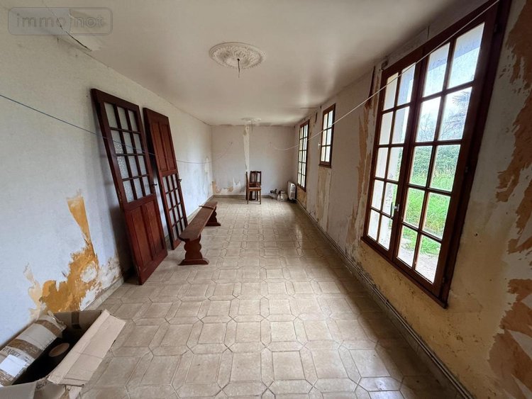 Maison a vendre Cherbourg-en-Cotentin 50100 Manche 182 m2 4 pièces 137500 euros