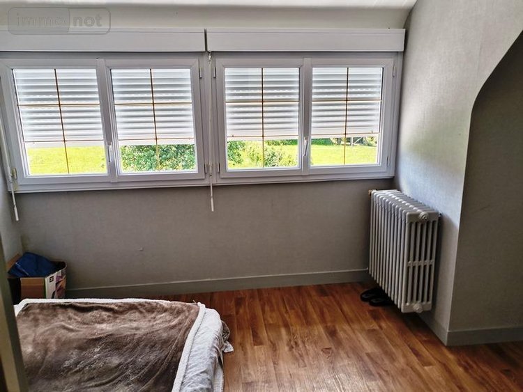 Maison a vendre Saint-Georges-d'Annebecq 61600 Orne 137 m2 7 pièces 147800 euros