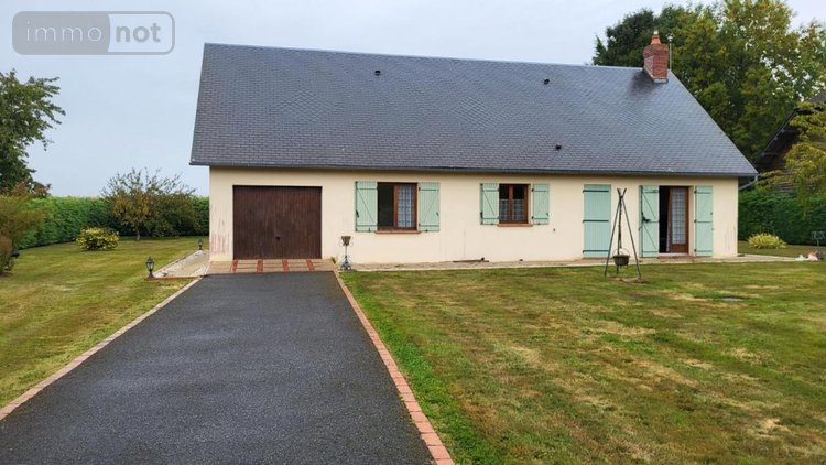 Maison a vendre Vimoutiers 61120 Orne 87 m2 4 pièces 159000 euros
