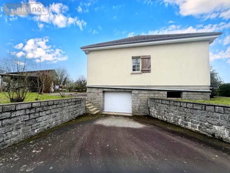 Maison a vendre La Ferté Macé 61600 Orne 121 m2 6 pièces 165000 euros