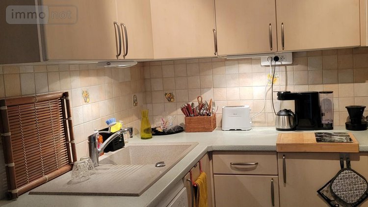 Appartement a vendre Cabourg 14390 Calvados 58 m2 3 pièces 392000 euros