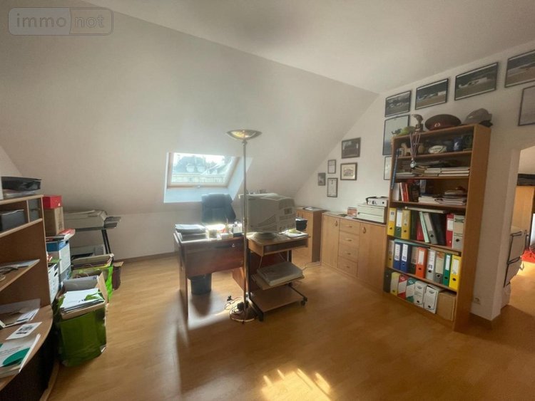 Appartement a vendre Saumur 49400 Maine-et-Loire 153 m2 7 pièces 247400 euros