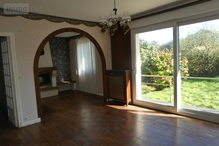 Maison a vendre Plouigneau 29610 Finistère 118 m2 5 pièces 153940 euros