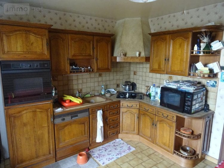Maison a vendre Laval 53000 Mayenne 155 m2 6 pièces 303620 euros