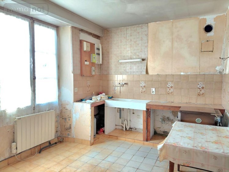 Maison a vendre Sérigny 61130 Orne 99 m2 4 pièces 96300 euros