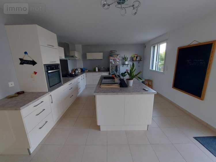 Maison a vendre Kervignac 56700 Morbihan 126 m2 5 pièces 395120 euros