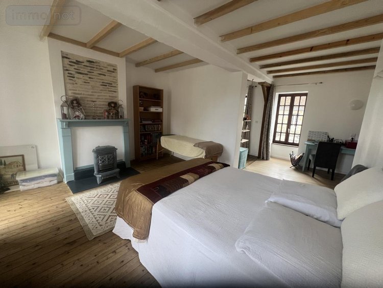 Maison a vendre La Ferté Macé 61600 Orne 120 m2 4 pièces 135000 euros